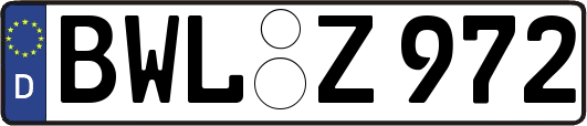 BWL-Z972