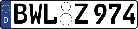 BWL-Z974