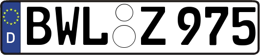 BWL-Z975