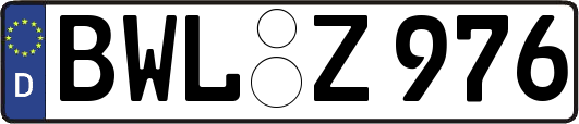 BWL-Z976