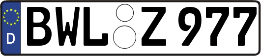 BWL-Z977
