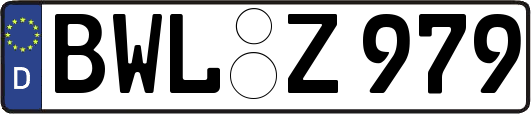 BWL-Z979