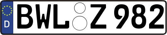 BWL-Z982
