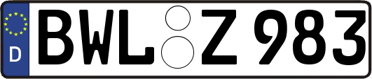 BWL-Z983