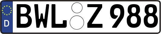 BWL-Z988