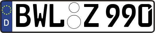 BWL-Z990