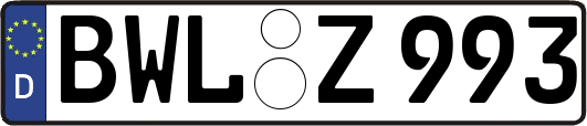 BWL-Z993