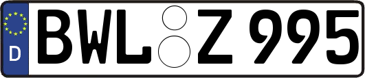 BWL-Z995