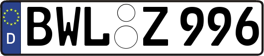 BWL-Z996