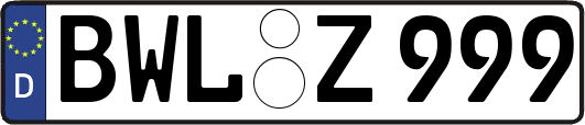 BWL-Z999