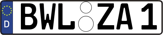 BWL-ZA1