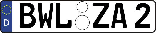 BWL-ZA2