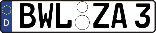 BWL-ZA3