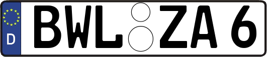 BWL-ZA6