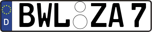 BWL-ZA7