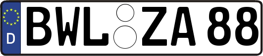 BWL-ZA88