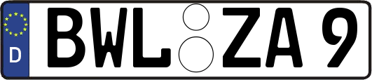 BWL-ZA9
