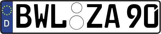 BWL-ZA90