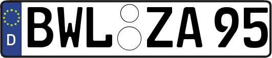 BWL-ZA95