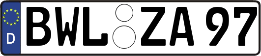 BWL-ZA97