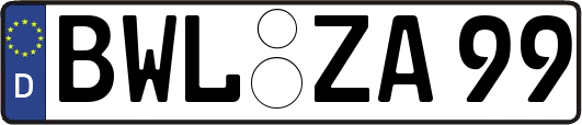 BWL-ZA99