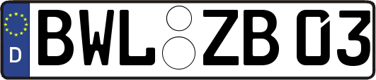BWL-ZB03