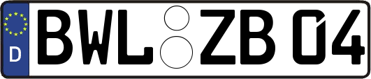 BWL-ZB04