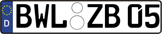 BWL-ZB05