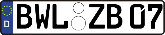BWL-ZB07