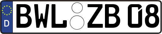 BWL-ZB08