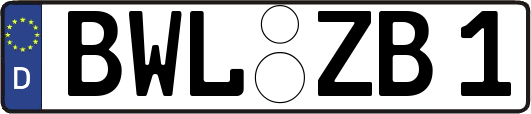 BWL-ZB1