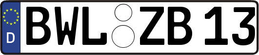 BWL-ZB13