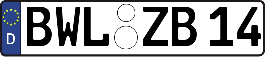 BWL-ZB14