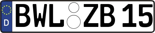 BWL-ZB15