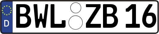 BWL-ZB16