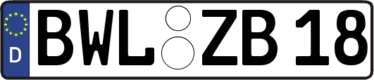 BWL-ZB18