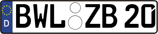 BWL-ZB20