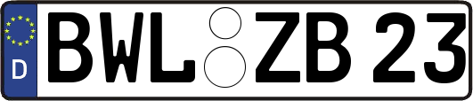 BWL-ZB23