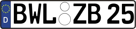 BWL-ZB25