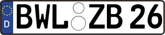BWL-ZB26