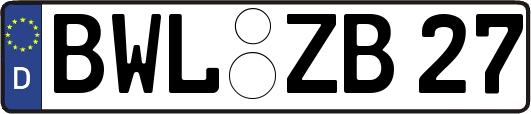 BWL-ZB27