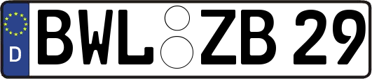 BWL-ZB29