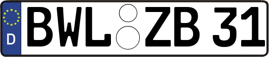 BWL-ZB31