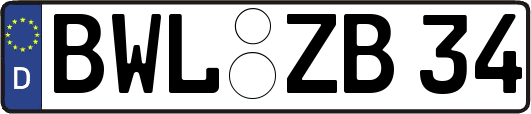 BWL-ZB34