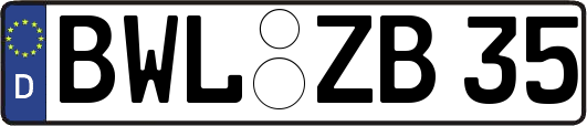 BWL-ZB35