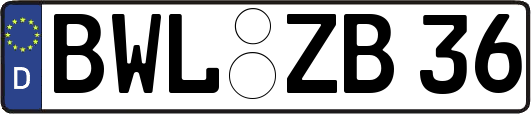 BWL-ZB36