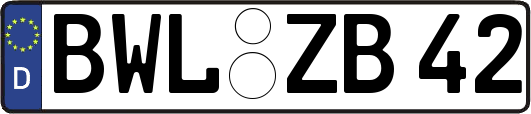 BWL-ZB42