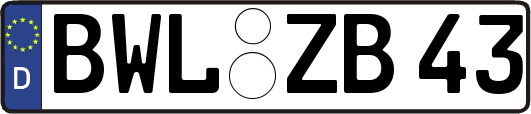 BWL-ZB43