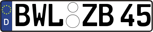 BWL-ZB45