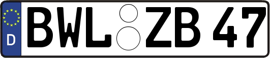 BWL-ZB47